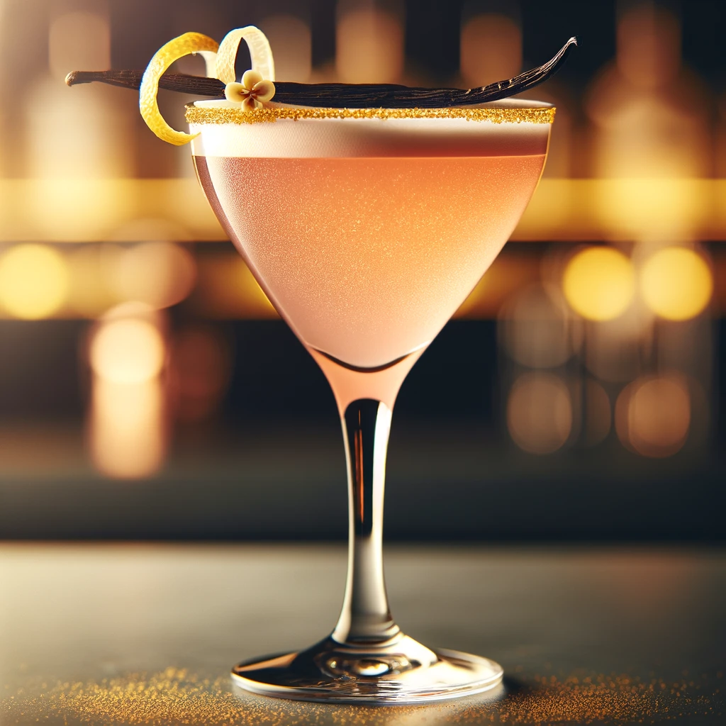 VANILLA HONEY COSMO