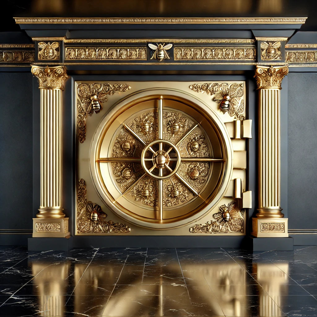 Building the World's Largest Rare Honey Vault: HYVE's Vision for Preserving Nature's Liquid Gold