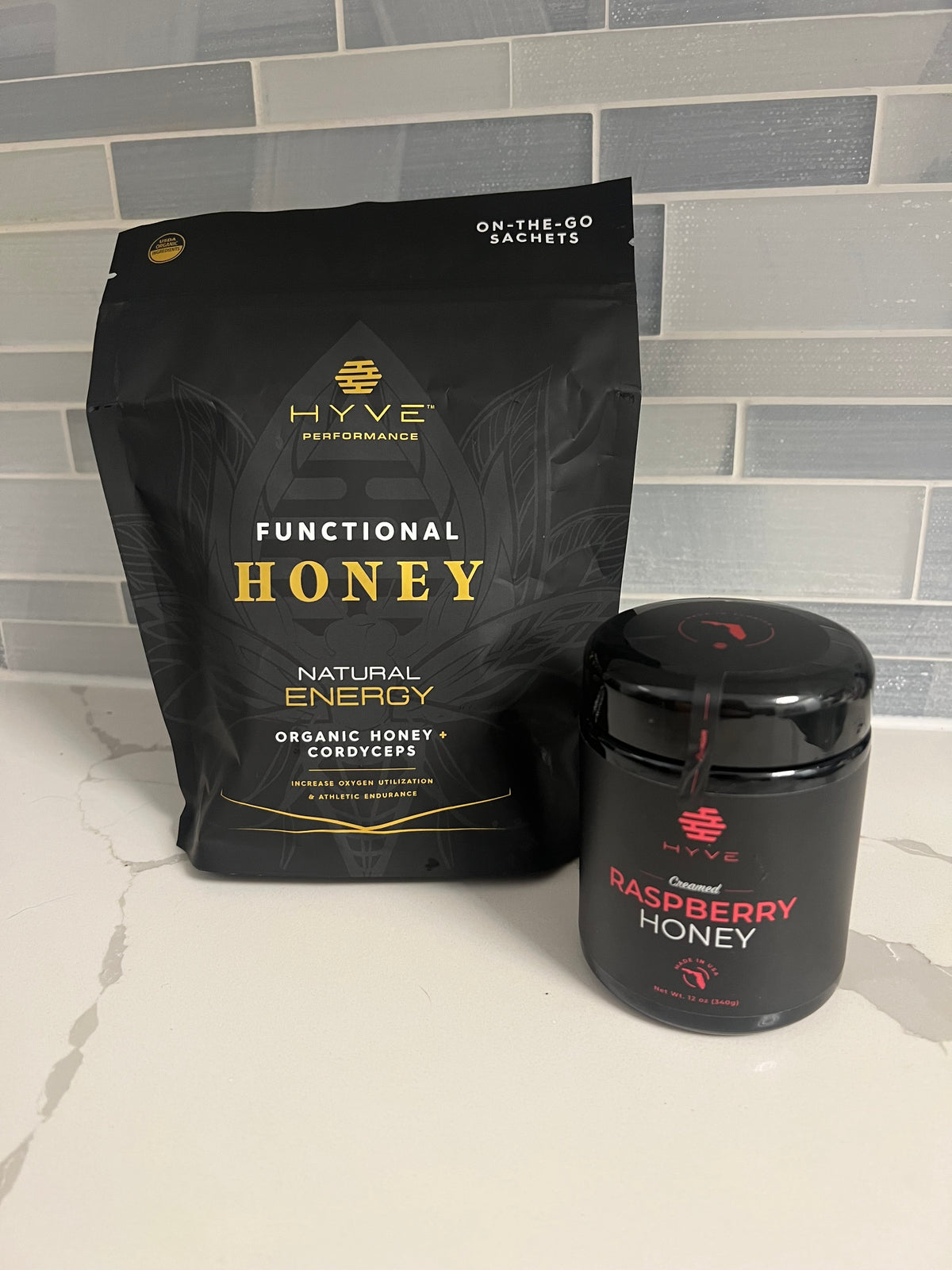 Unlocking the Health Benefits of HYVE Honey