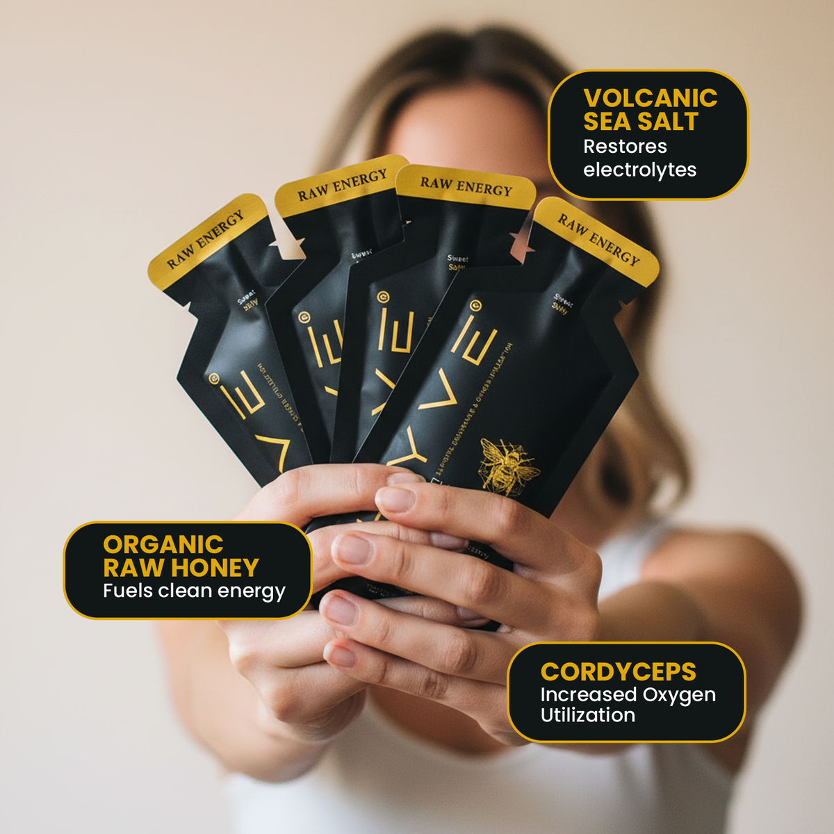 Incorporate Functional Honey into your Daily Wellness