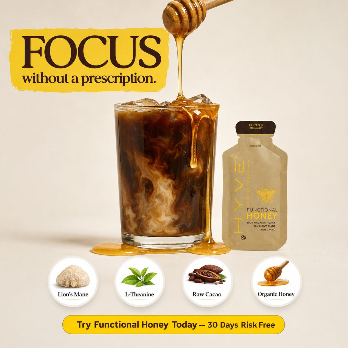 10 Foods That Support Focus and Brain Health