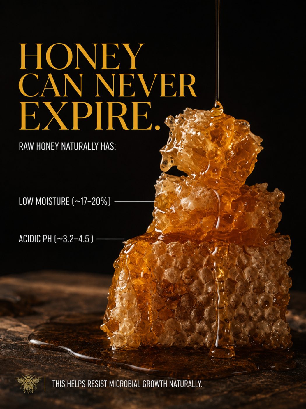 Does Honey Ever Expire? The Science Behind Nature's Longest-Lasting Food