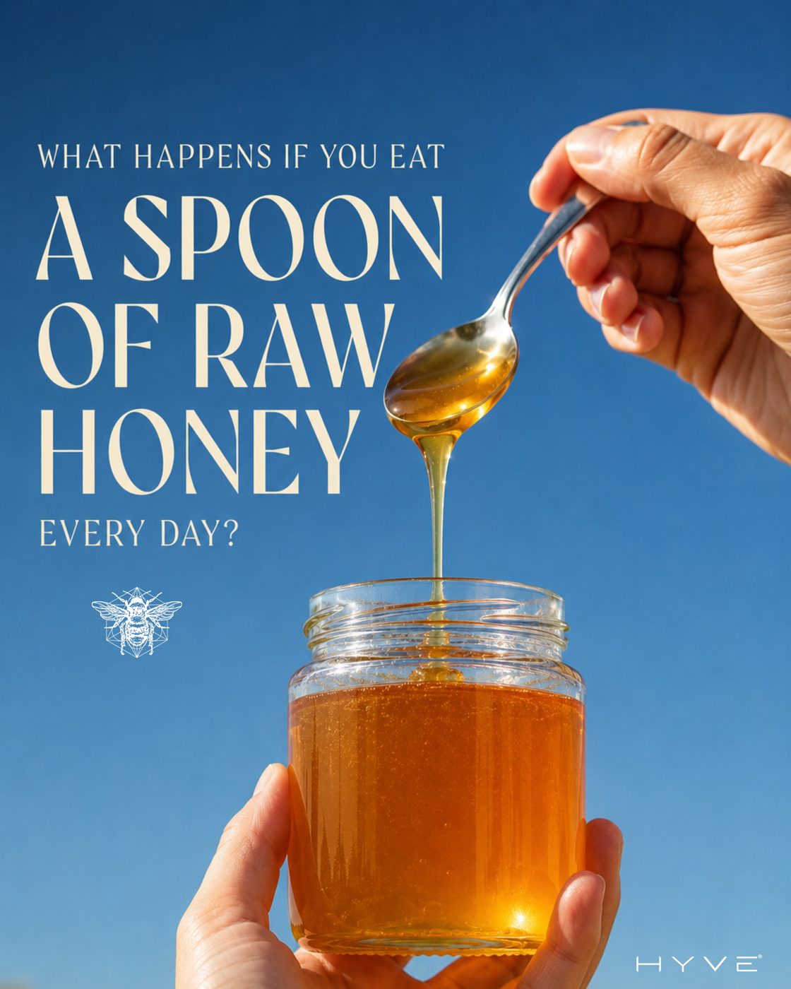 What Happens If You Eat a Spoonful of Raw Honey Every Day?