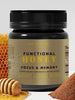 HYVE Mind - Focus & Memory Functional Honey Jar - 8oz